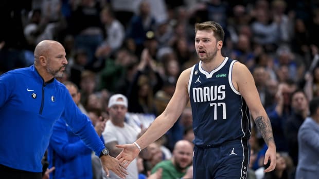 Luka Doncic Sends Blunt Message To Mavericks Fans Who Think He'll Leave The Team
