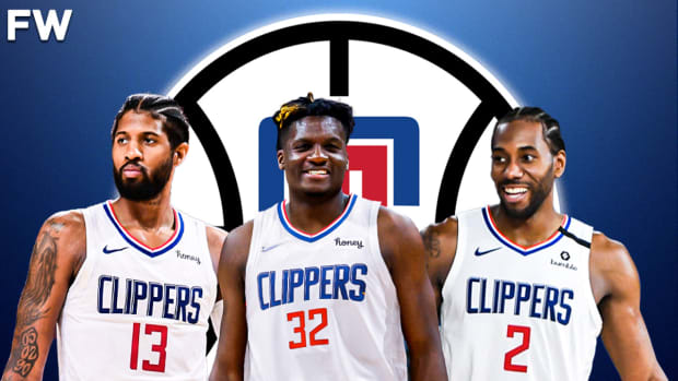 NBA Trade Rumors: Los Angeles Clippers Could Make A Run At Hawks Center Clint Capela