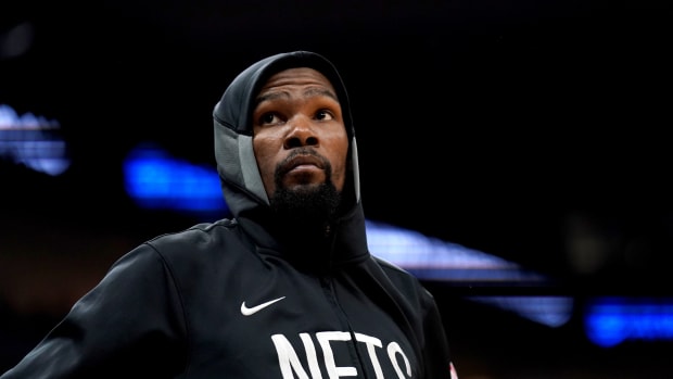 Kevin Durant Called Out Nets Teammates After Losing To Undermanned Sixers