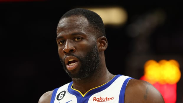 Warriors GM On The Importance Of Draymond Green: "He Lives On The Line, If You Lived On The Line, You Will Cross The Line"