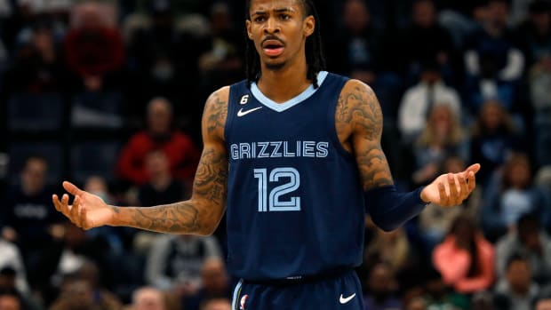 Ja Morant Was Hit By Karma After Playing Mind Games On Malik Monk