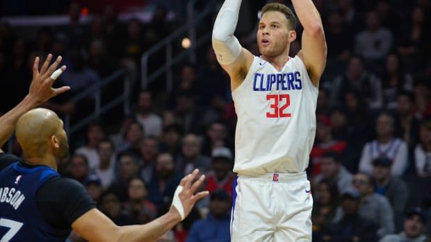 NBA Fans Wonder If Blake Griffin Deserves To Have His Number Retired With The Clippers