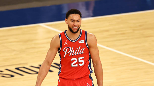 Ben Simmons Anonymously Gave New Winter Coats To Children In Philadelphia Because He Was Afraid They Wouldn't Take Them If They Knew He Sent It
