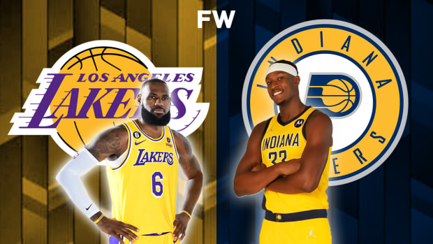 LeBron James Caught Liking Myles Turner Poster On Instagram Amid Lakers Rumors