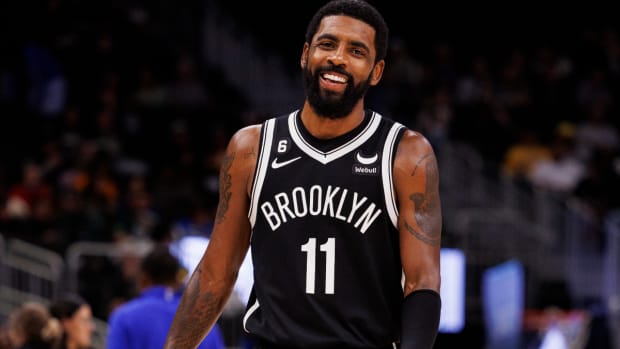 Stephon Marbury Shows Support To Kyrie Irving With Denzel Washington's Legendary Quote