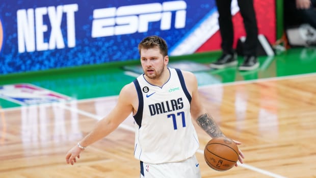 NBA Fans React To Luka Doncic's Comment About His Future With The Dallas Mavericks: "Literally Counting The Days"