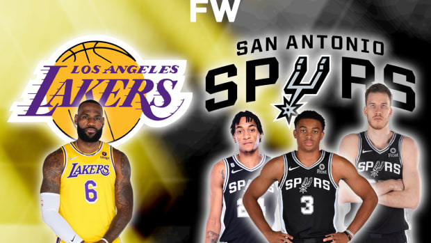 Los Angeles Lakers Injury Report Against The San Antonio Spurs: Is LeBron James Ready?
