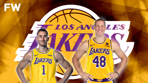 NBA Rumors: Lakers Could Land Gordon Hayward And Mason Plumlee