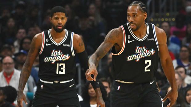 Clippers Insider Says Paul George And Kawhi Leonard May Not Return Until December
