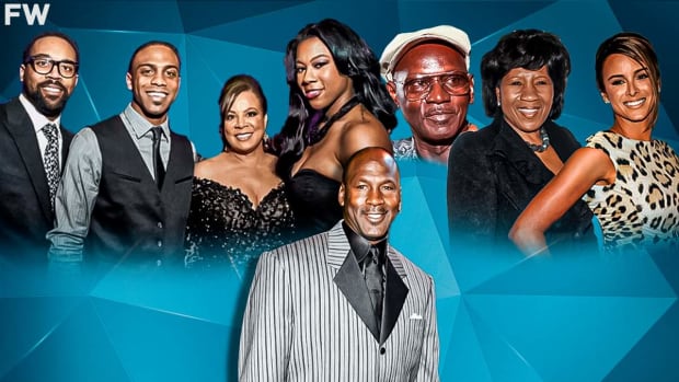 Michael Jordan's Family: Wife, Sons, Daughters, Brothers, Mother And Father