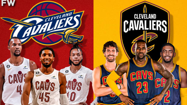 Kevin Love Makes Bold Comparison Between Current Cleveland Cavaliers And The 2016 Team