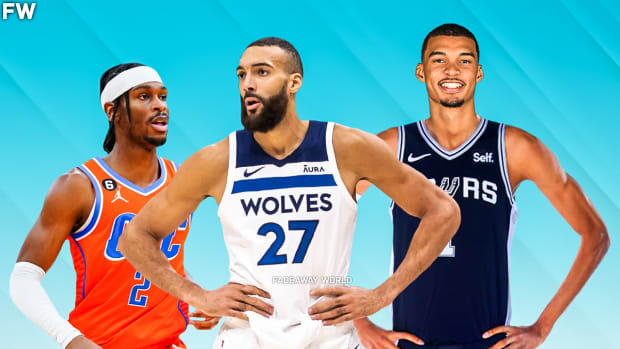 The Best NBA Player In Every Defensive Category (Steals, Blocks, Defensive Rating, And More)