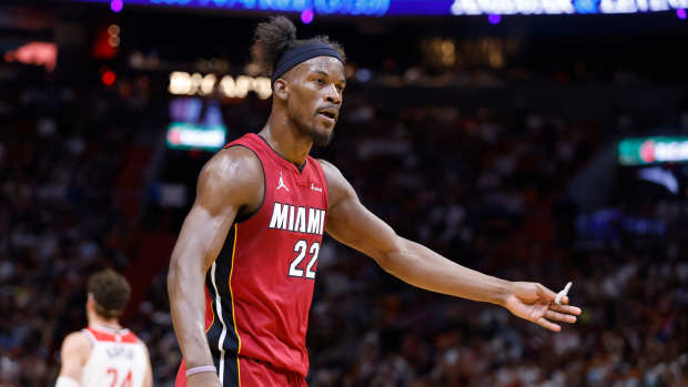New York Knicks Land Jimmy Butler In Proposed Trade Scenario And
