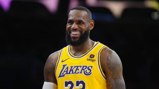 LeBron James Shows Advanced Basketball Knowledge On His New Podcast With JJ Redick