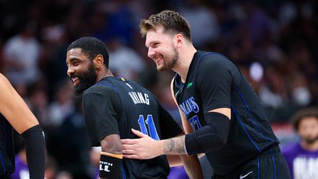 Luka Doncic On How Mavericks Have Evolved Since 2021 Playoff Loss To  Clippers: "We Have Kyrie" - Fadeaway World