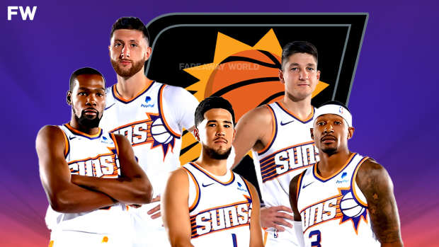 Phoenix Suns Could Be In Trouble If They Don't Win An NBA Championship This Season
