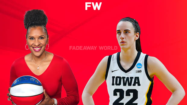 Lynette Woodard Doesn't Think Her Scoring Record Was Broken By Caitlin Clark: "You Can't Duplicate"