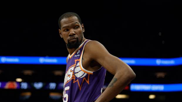 Kevin Durant Opens Up After Suns Embarrassing Loss Against Clippers