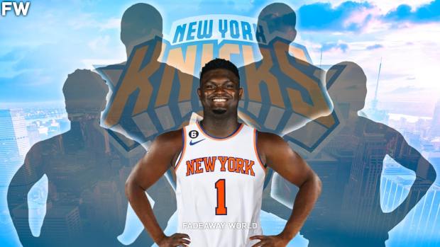 5 NBA Stars The New York Knicks Could Land This Summer