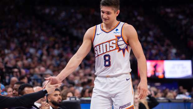 Grayson Allen Agrees $70 Million Contract Extension With The Suns
