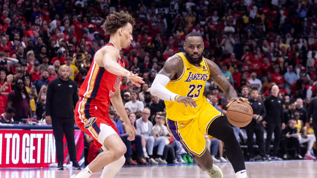 LeBron James Praises Nuggets' Strengths Ahead Of Playoff Rematch