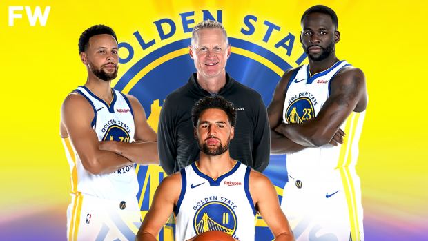 Stephen Curry, Draymond Green, And Steve Kerr Want From Warriors To Re-Sign Klay Thompson