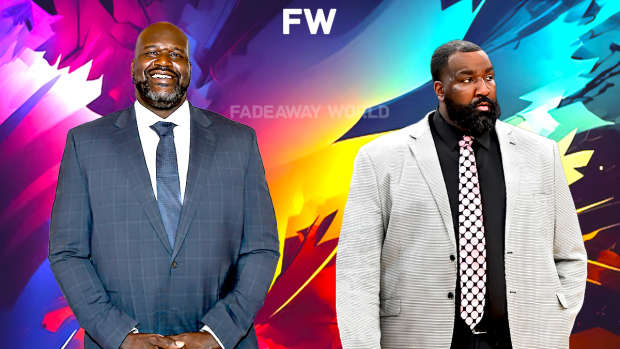 Shaquille O'Neal Puts Kendrick Perkins In His Place After He Called Him Out For Not Watching Games