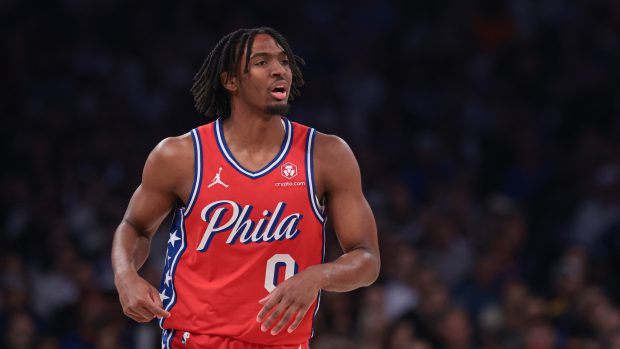 Tyrese Maxey Named NBA's Most Improved Player After Breakthrough Season