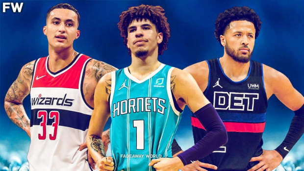 10 NBA Teams Who Need The No. 1 Pick The Most In The 2024 Draft