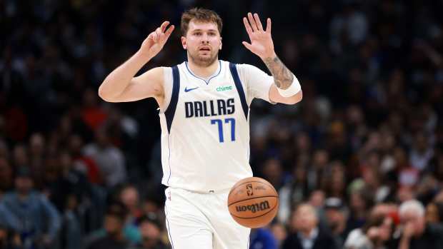 Luka Doncic Sends A Message To His Haters After Holding Clippers To 2-17 Shooting In Game 2