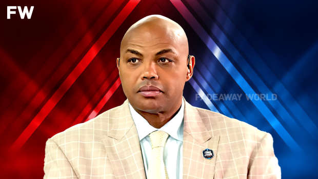 Charles Barkley On Future Of 'Inside The NBA': "Everybody Is Scared To Death