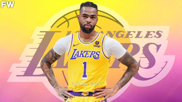 Jay Williams Slams D'Angelo Russell For Quitting On The Lakers