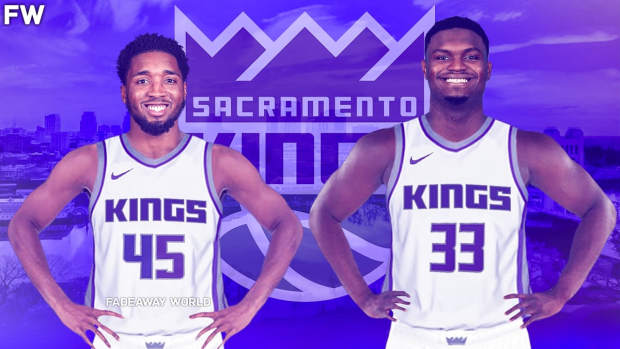7 Trade Targets The Sacramento Kings Need To Go All-In This Upcoming Summer