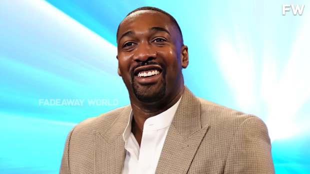 Gilbert Arenas Explains How He Tricked His Ex-Girlfriend With A Fake $400K Diamond Ring