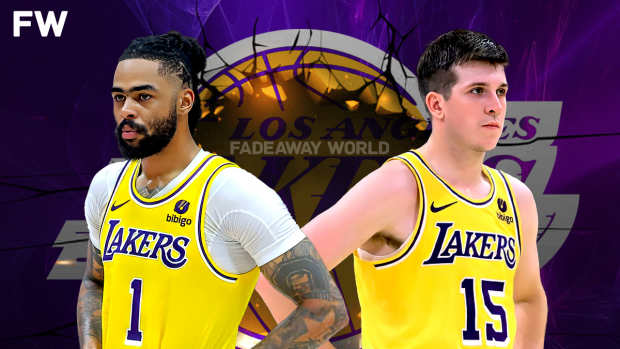 Lakers Players Were Frustrated After Darvin Ham Benched D'Angelo Russell And Austin Reaves During The Season