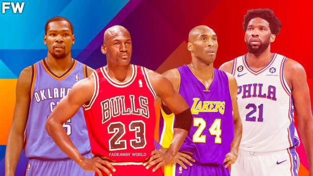 5 Greatest NBA Scorers From Every Era (1950s to 2020s)