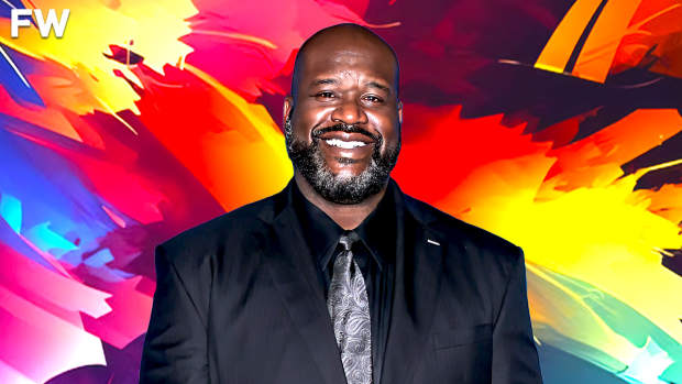 Shaquille O'Neal: "If I Were Playing Right Now, I'd Be A Trillionaire" 