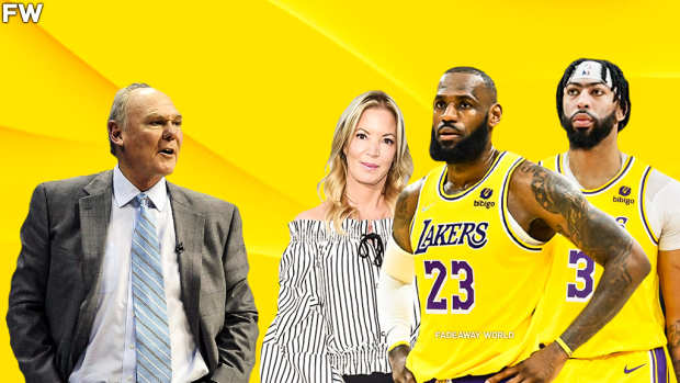 George Karl Takes Shots At LeBron James, Anthony Davis, And The Lakers