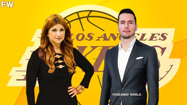 Rachel Nichols Says It Would Be Madness For The Lakers To Hire JJ Redick As Head Coach