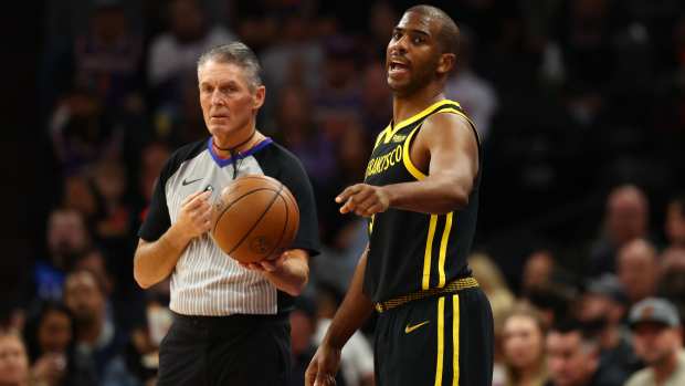 Chris Paul Says Referee Who Called Him An A**hole Was Friends With Scott Foster: “You Can Probably Guess Who One Of His Homeboys Is”
