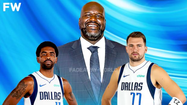 Shaquille O'Neal Correctly Predicted ROY And MVP Winners 8 Months Ago Along With Picking Mavericks To Be Champs