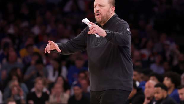 Tom Thibodeau Expected To Sign $10 Million Contract Extension With Knicks