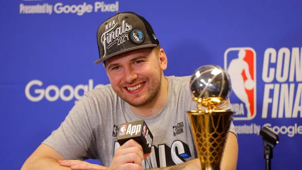 Luka Doncic Is Dominating The 2024 NBA Playoffs: Leads In 8 Major Statistical Categories