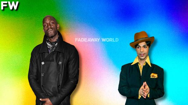 Kevin Garnett Explained What It Was Like To Play Basketball With Prince