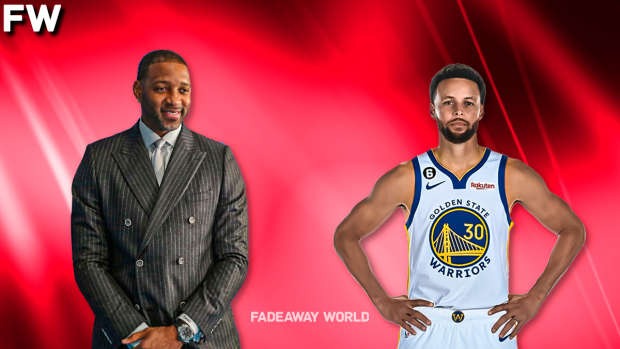 Tracy McGrady Doesn't View Stephen Curry As A Top 10 All-Time Player