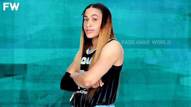 Chennedy Carter, Who Cheap-Shotted Caitlin Clark, Threatened To Beat Her Own Teammate In 2021