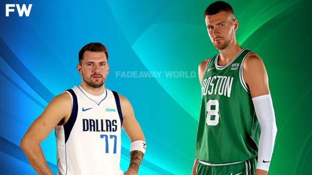 Chandler Parsons Says There Is A Beef Between Luka Doncic And Kristaps Porzingis