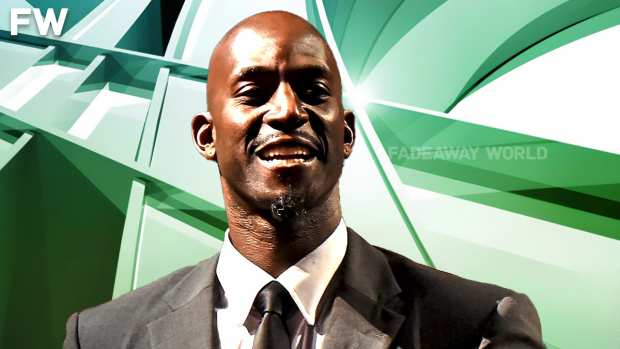 Kevin Garnett Disagrees The Celtics Had An Easy Path To The 2024 NBA Finals