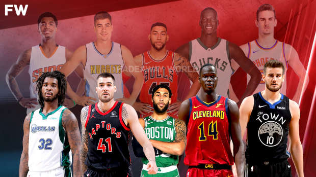 15 First-Round Picks From 2016 NBA Draft No Longer Play In The League 