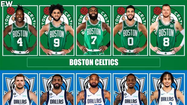 2024 NBA Finals: Celtics vs. Mavericks (Analysis, Comparison, Prediction)
